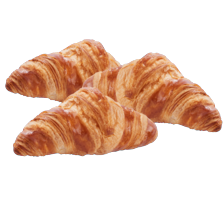 Roomboter croissants
